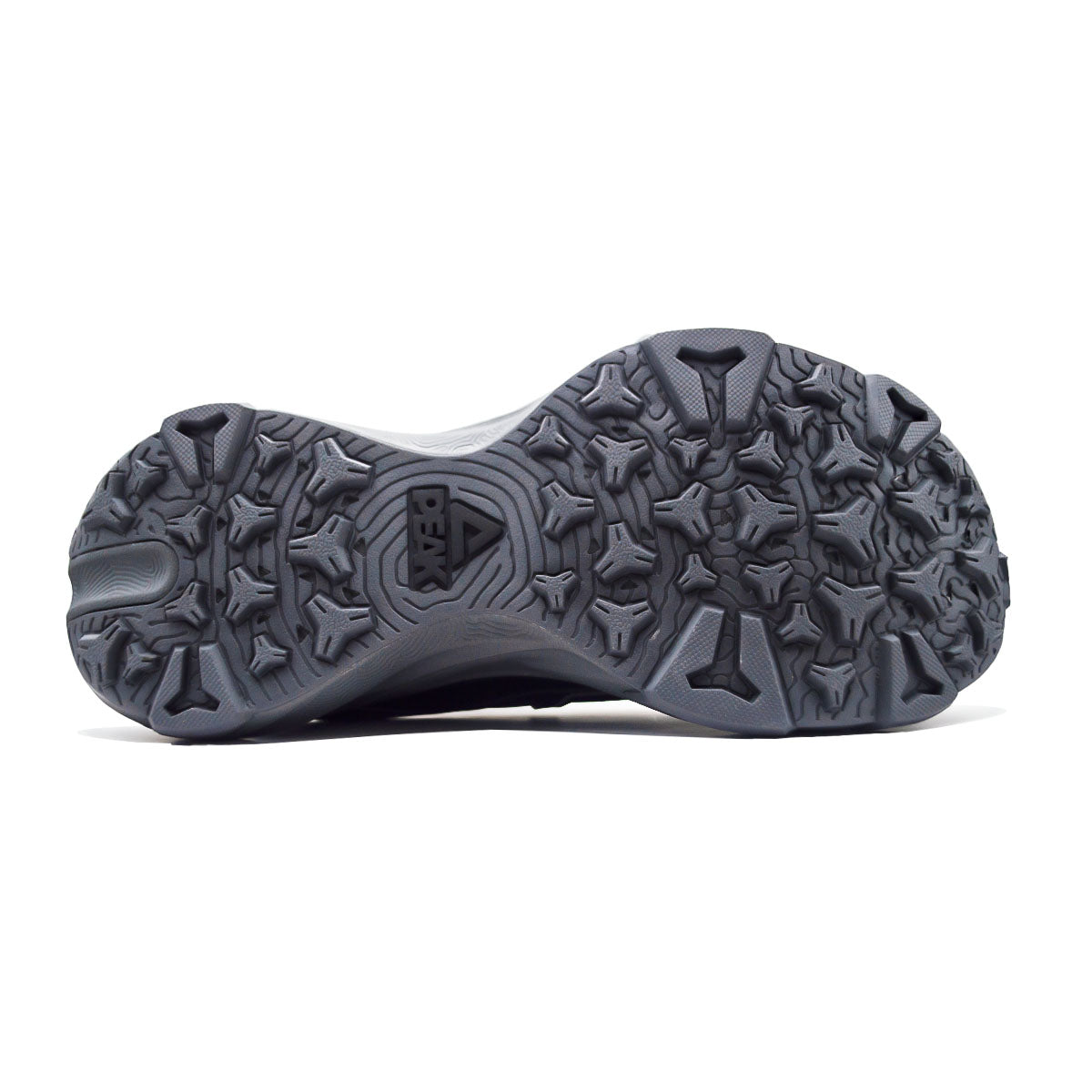 Peak Taichi Outdoor Shoes Black/Silver Grey