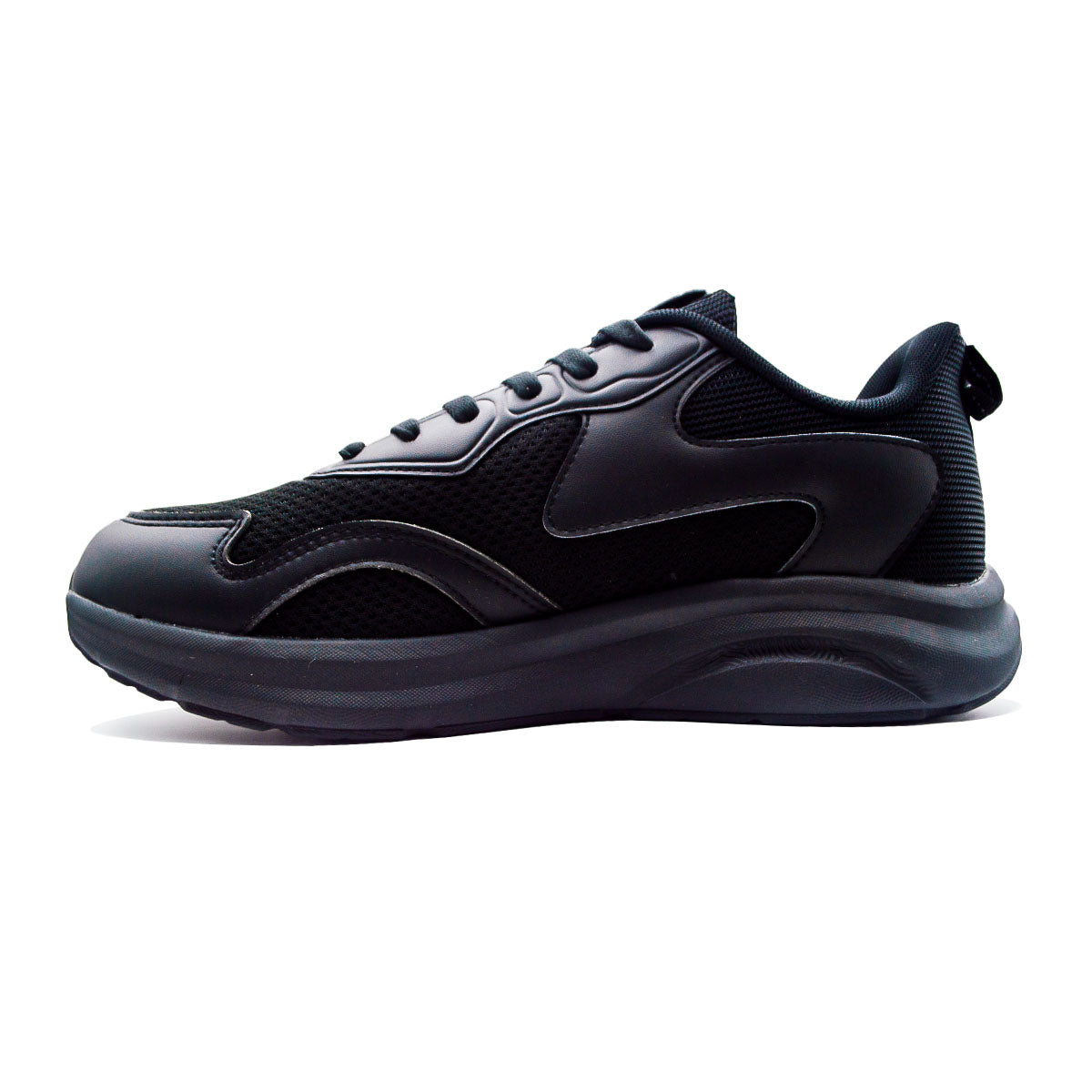 Peak Taichi Chaussures Marche Homme All Black
