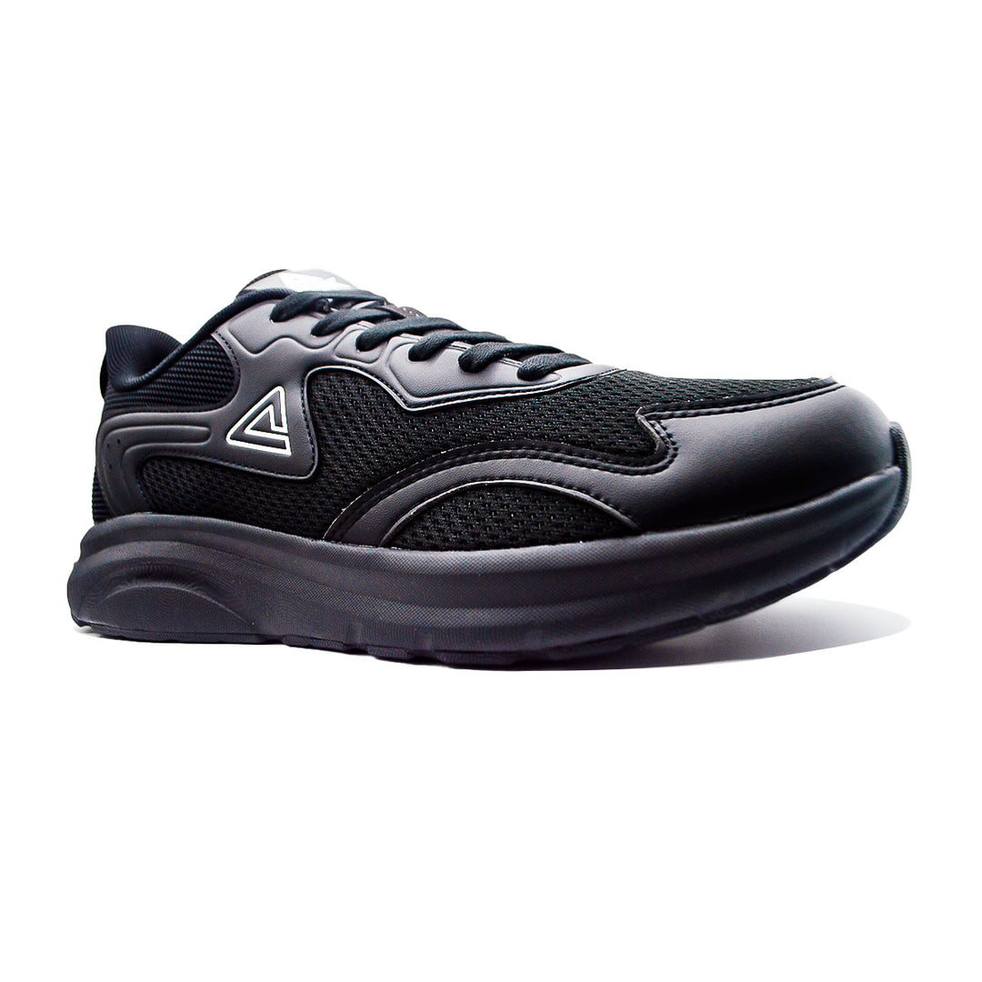 Peak Taichi WALKING SHOES ALL BLACK