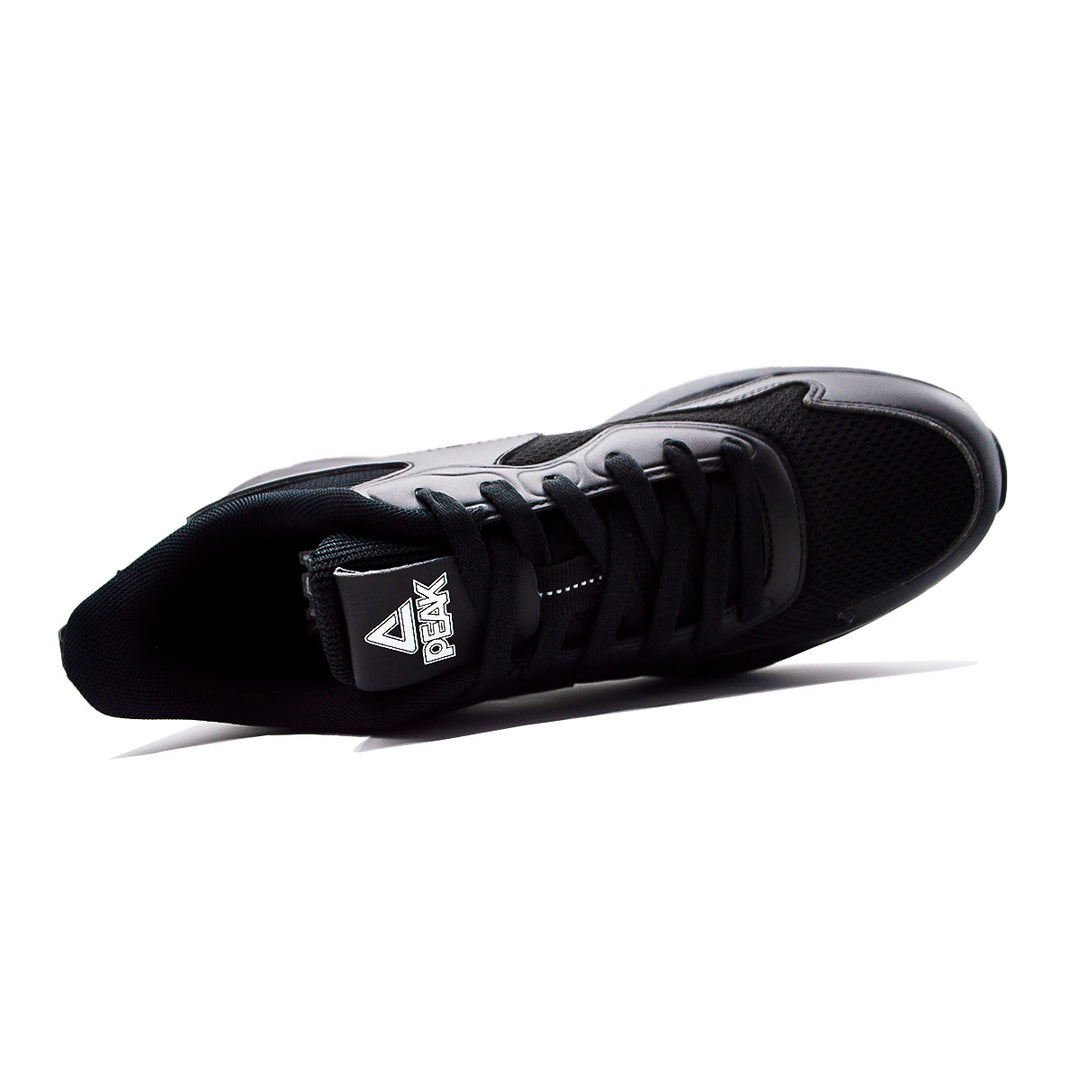Peak Taichi WALKING SHOES ALL BLACK