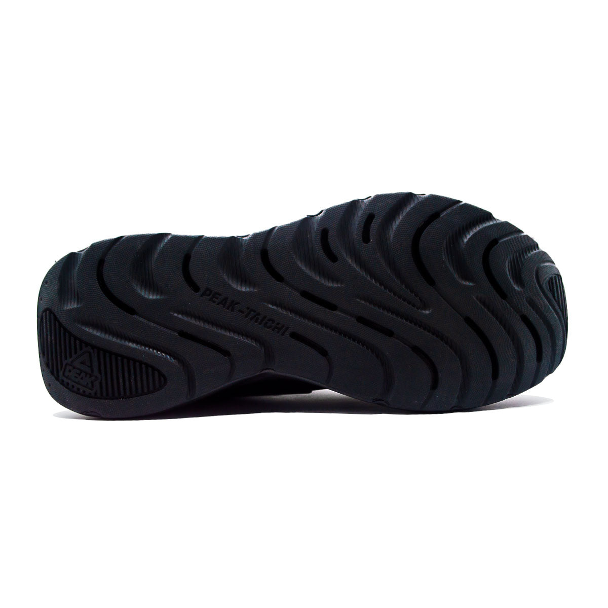 Peak Taichi Chaussures Marche Homme All Black