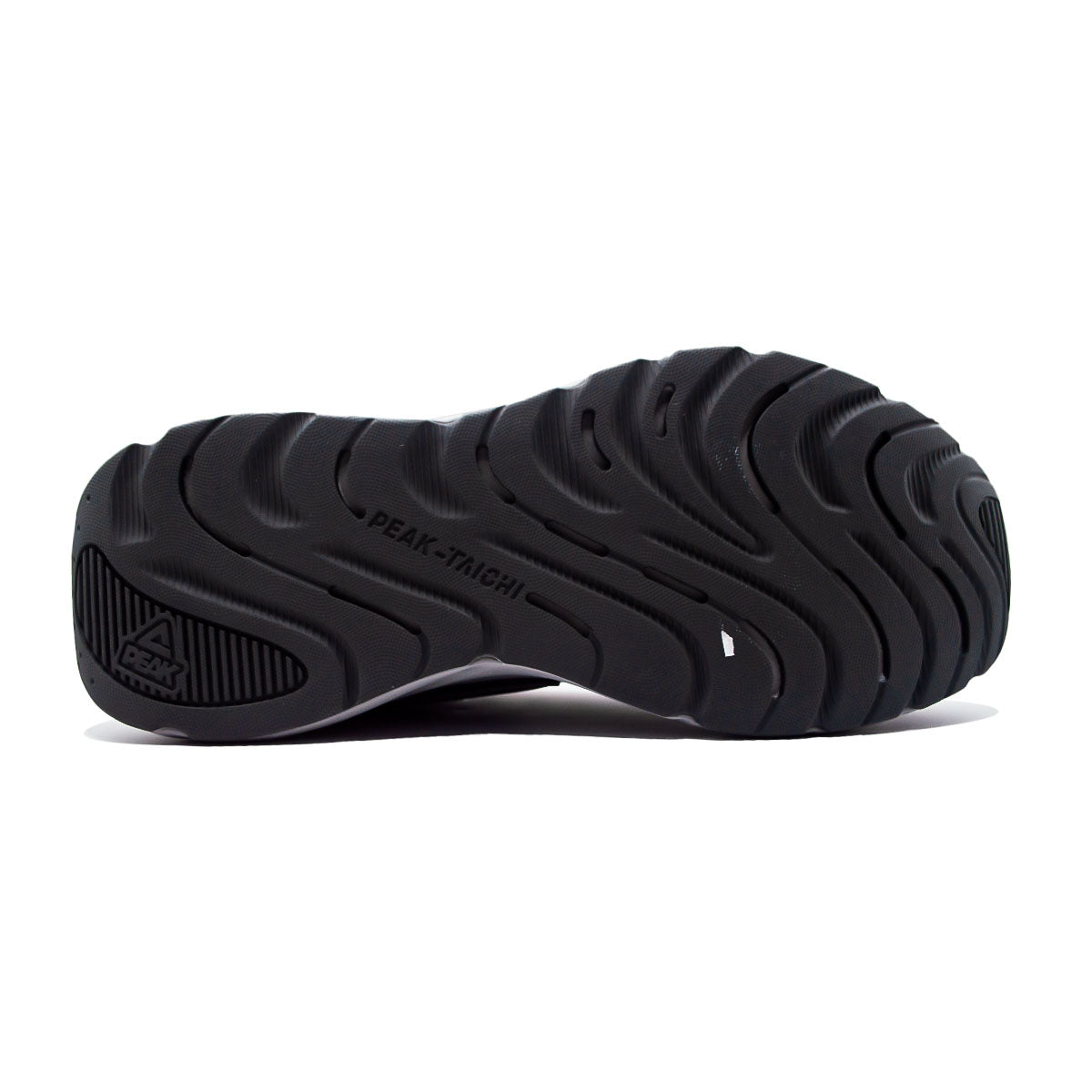 Peak Taichi Chaussures Marche Homme Gris Argent