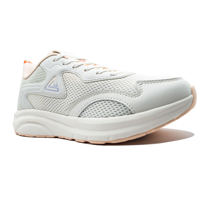 Peak Taichi WALKING SHOES WHITE/PINK
