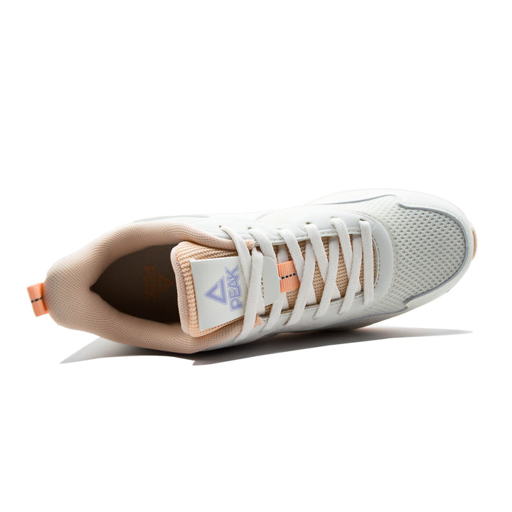 Peak Taichi WALKING SHOES WHITE/PINK