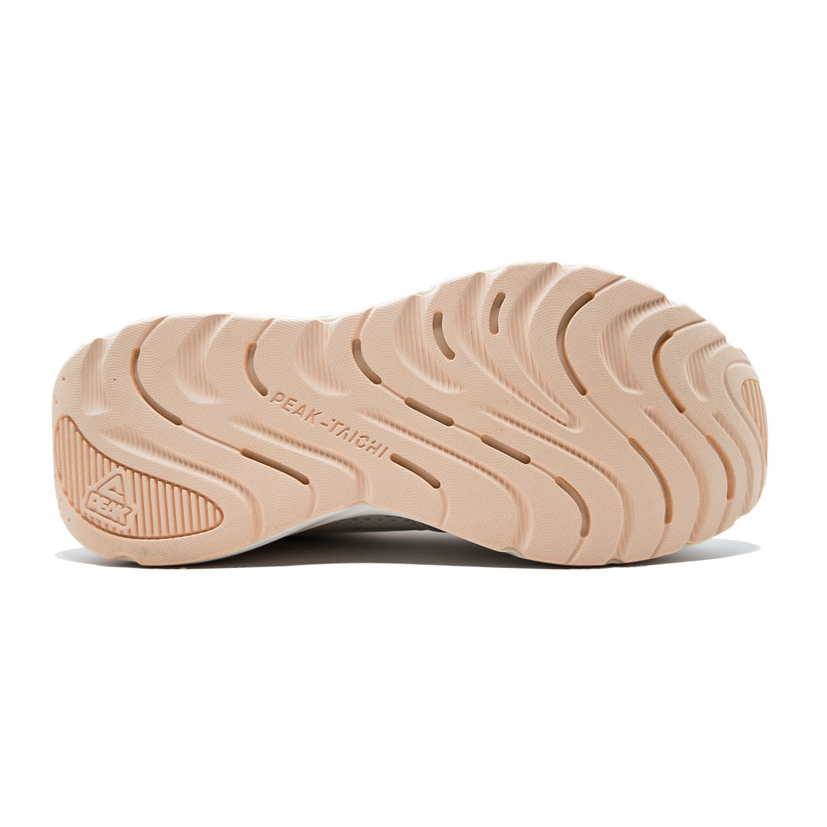 Peak Taichi Chaussures Marche Femme Blanc/Rose