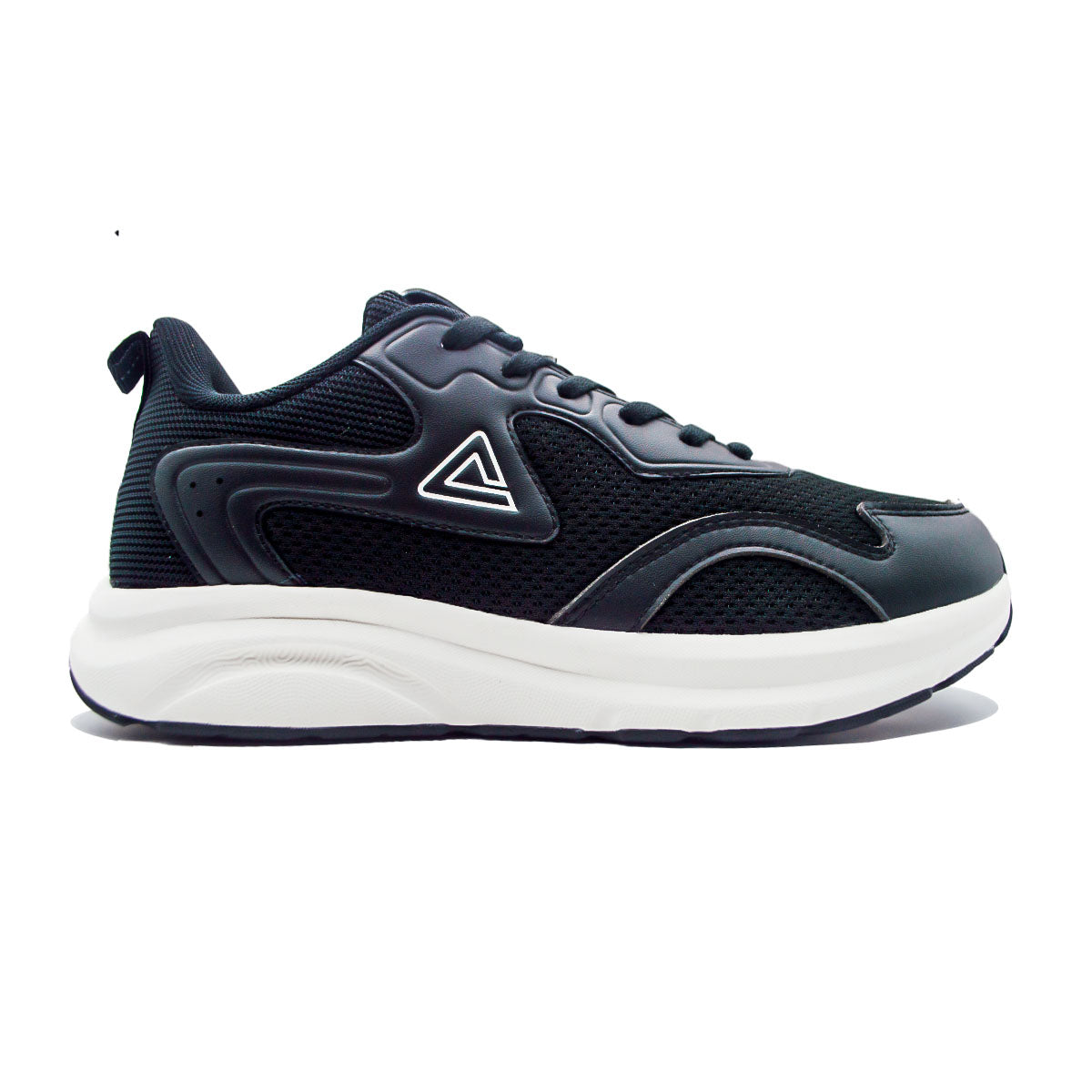 Peak Taichi Chaussures Marche Femme Noir/Blanc