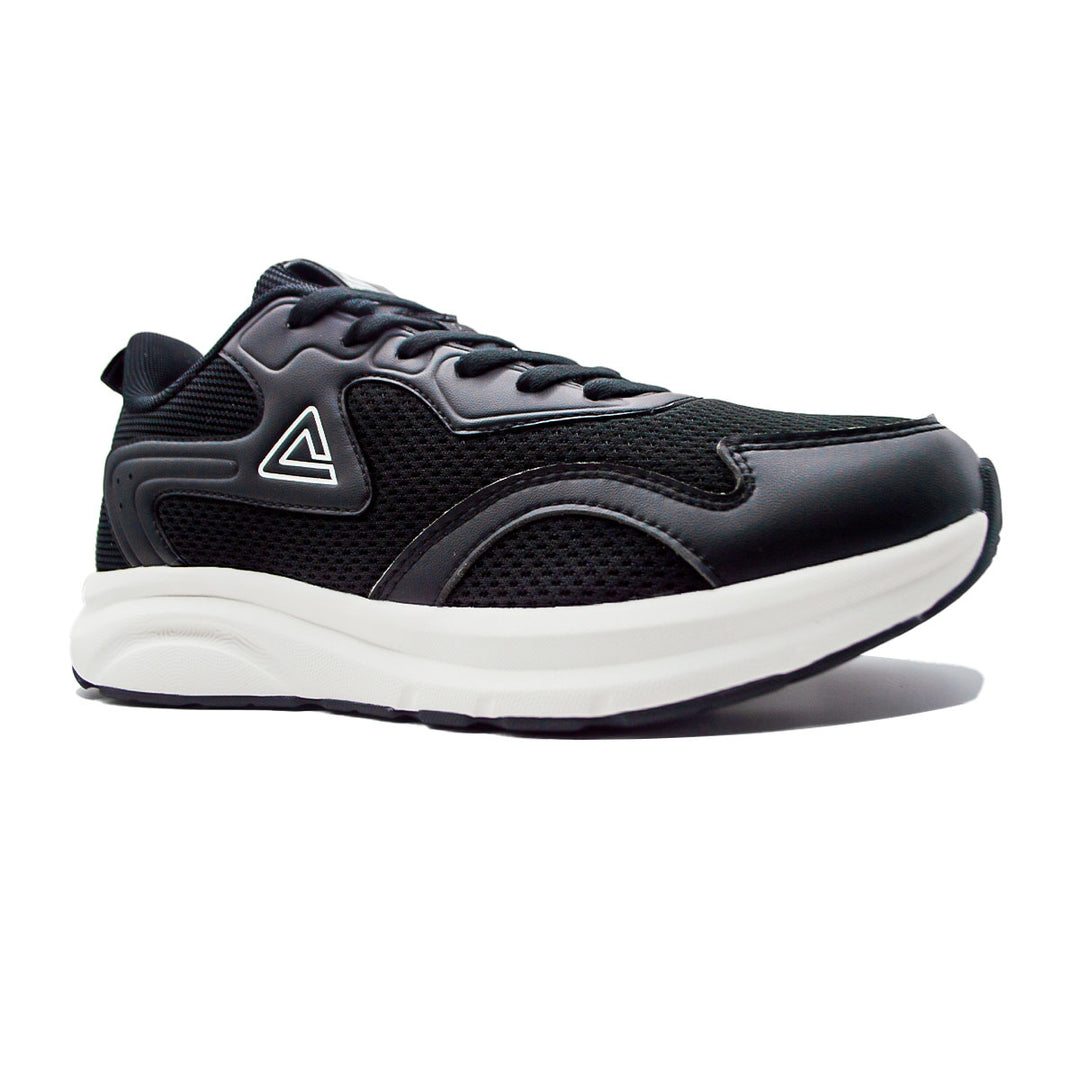 Peak Taichi WALKING SHOES BLACK/WHITE