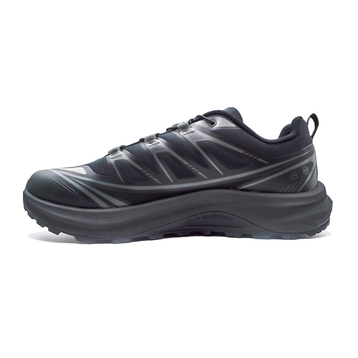Peak Taichi Walking Shoes-All Black