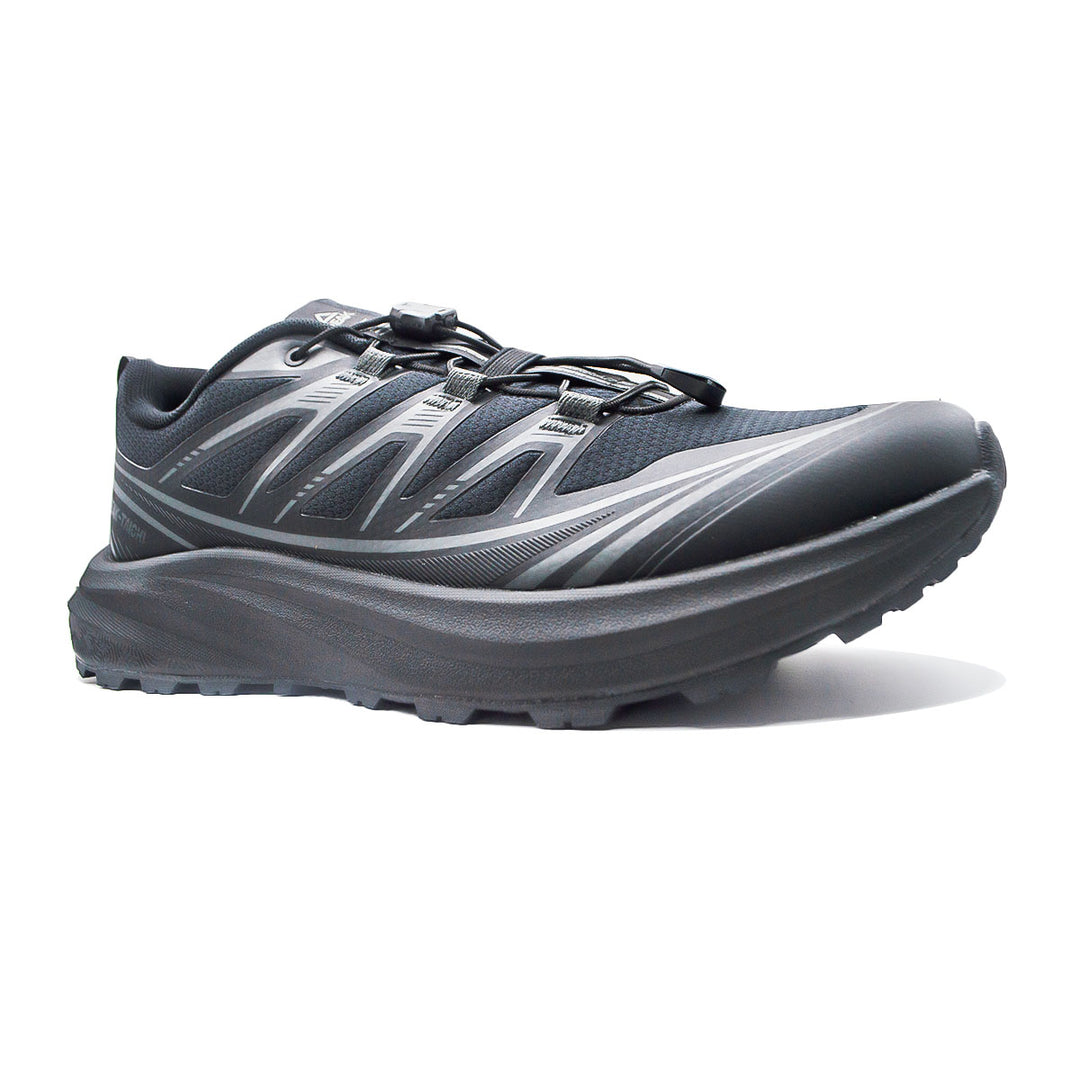 Chaussure walking homme PEAK Taichi noire - vue arrière