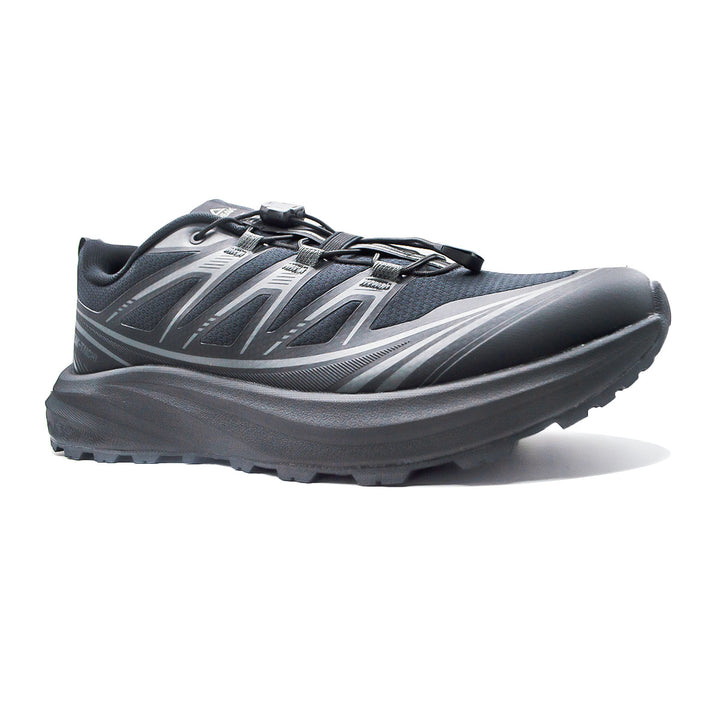 Chaussure walking homme PEAK Taichi noire - vue arrière