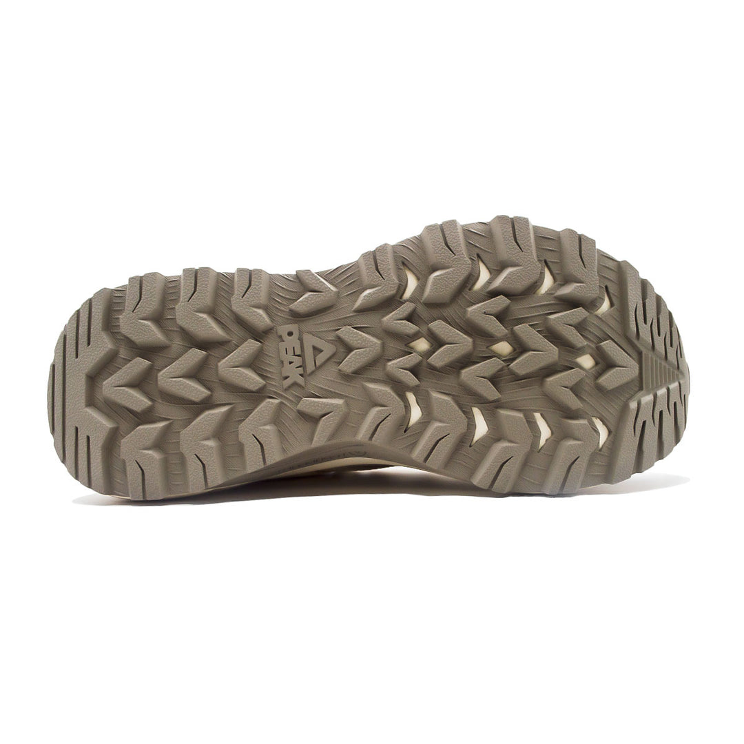 Semelle de la chaussure PEAK Taichi kaki clair homme