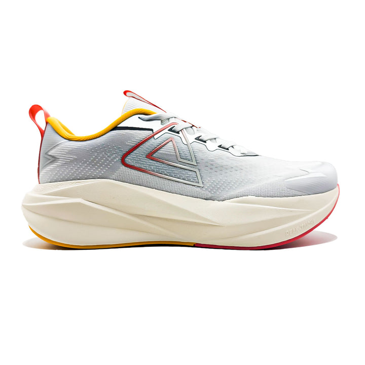 Peak Taichi Running Shoes Lt.Grey