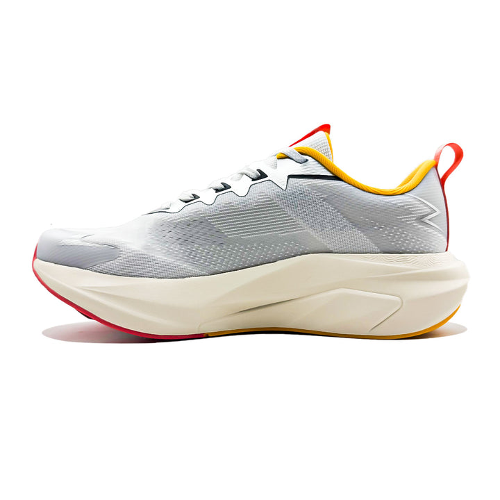 Peak Taichi Running Shoes Lt.Grey