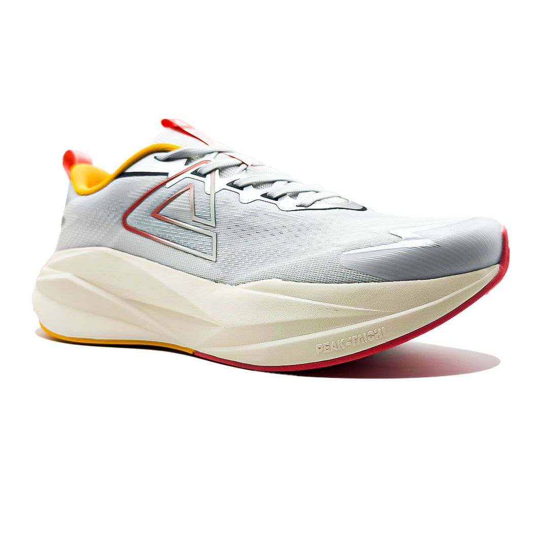 Peak Taichi Running Shoes Lt.Grey