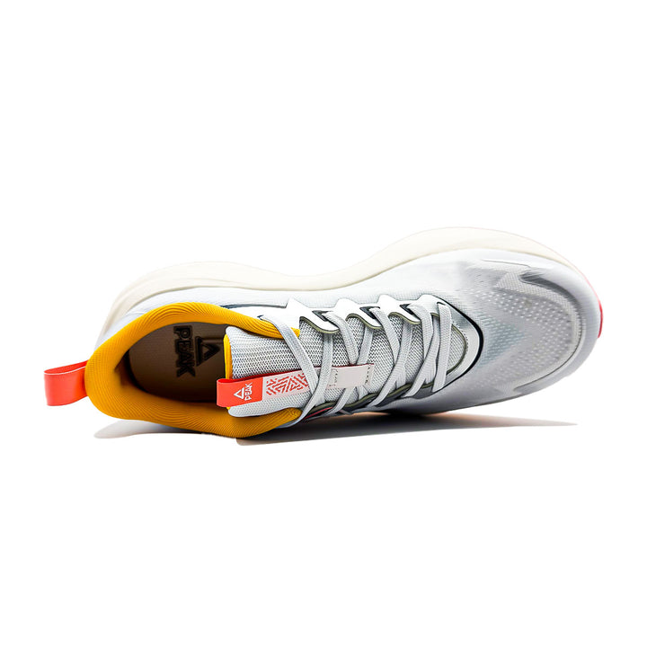 Peak Taichi Running Shoes Lt.Grey