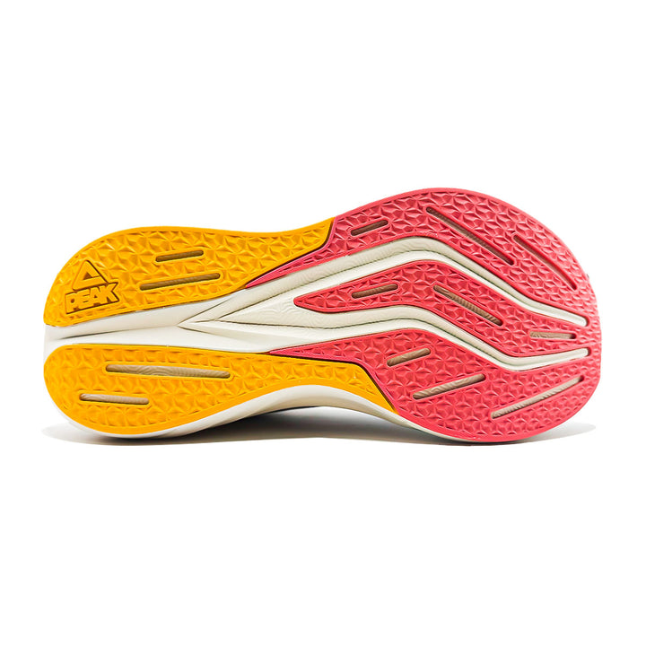 Peak Taichi Running Shoes Lt.Grey