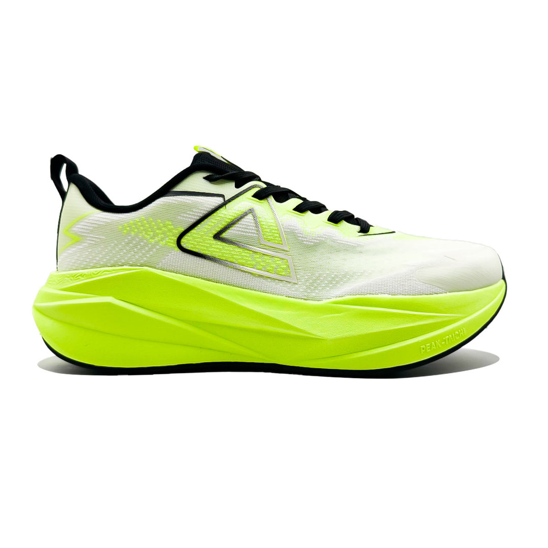 Peak Taichi Running Shoes White/Green