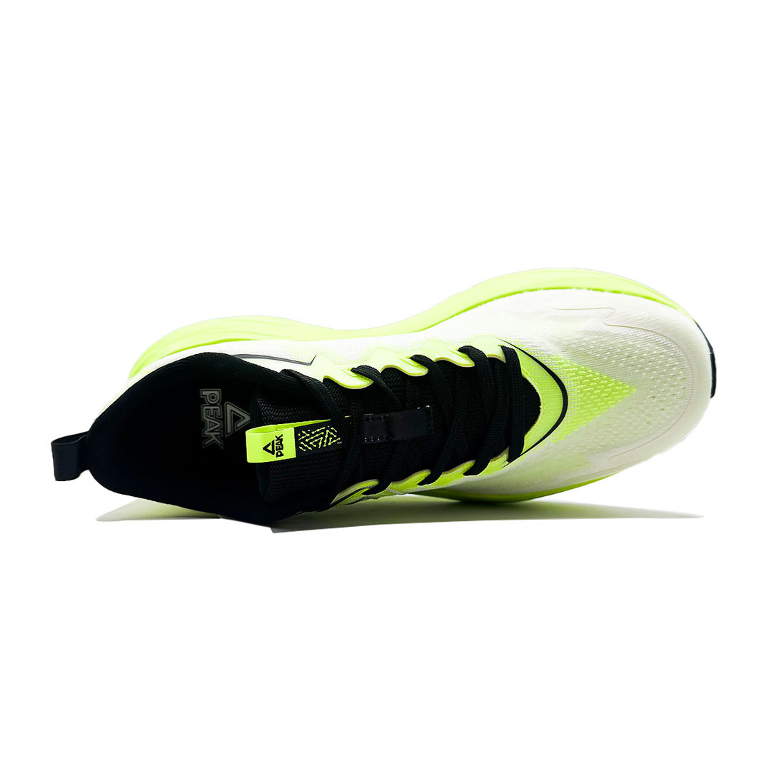 Peak Taichi Running Shoes White/Green