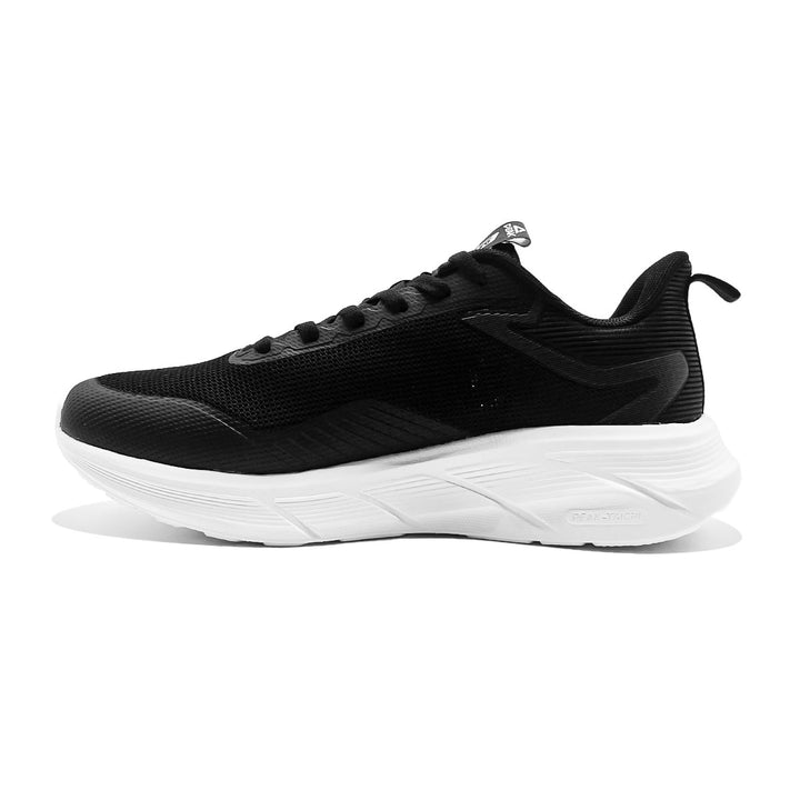 Peak Taichi Casual Shoes Black/White