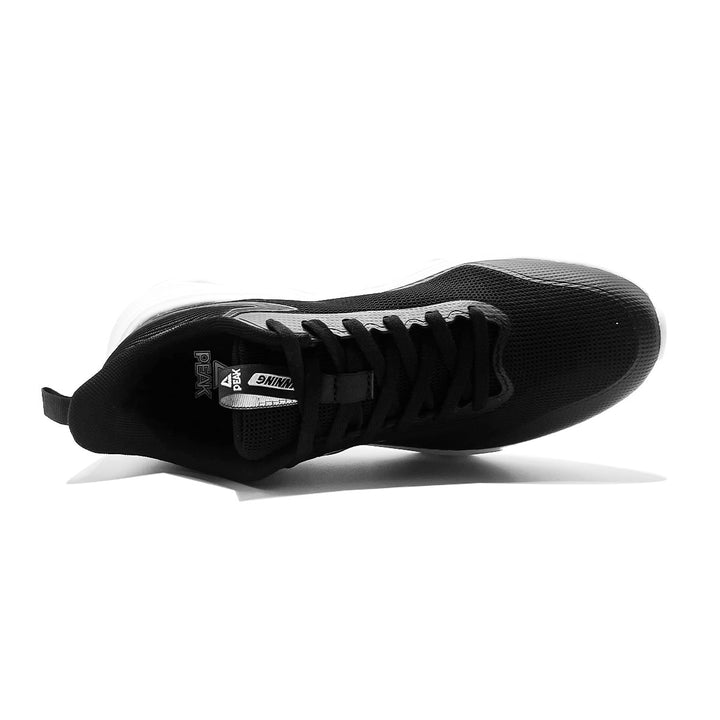 Peak Taichi Casual Shoes Black/White