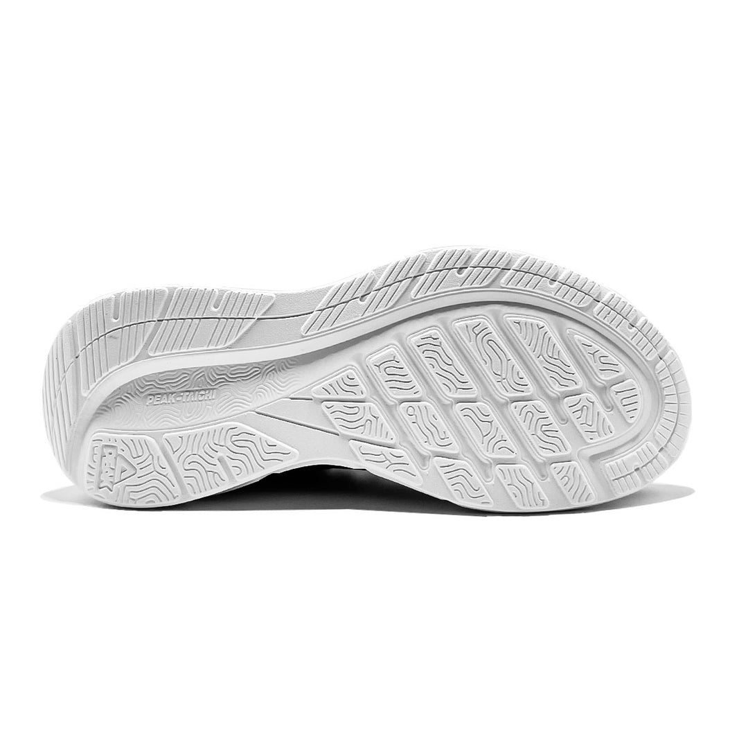 Peak Taichi Casual Shoes Black/White
