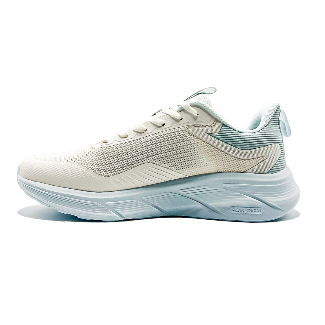 Peak Taichi Casual Shoes White/Lt.Blue