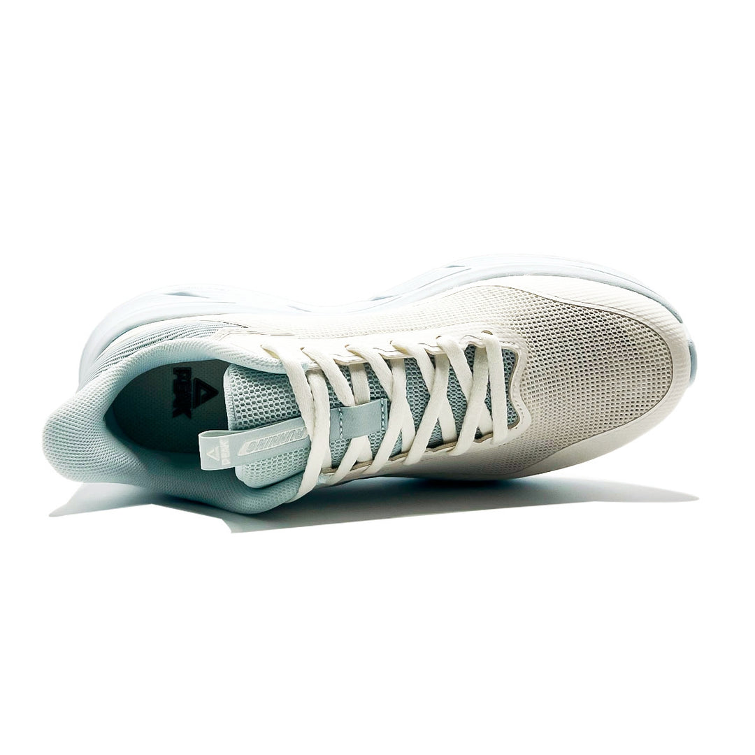 Peak Taichi Casual Shoes White/Lt.Blue
