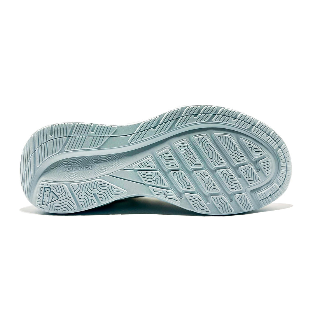 Peak Taichi Casual Shoes White/Lt.Blue