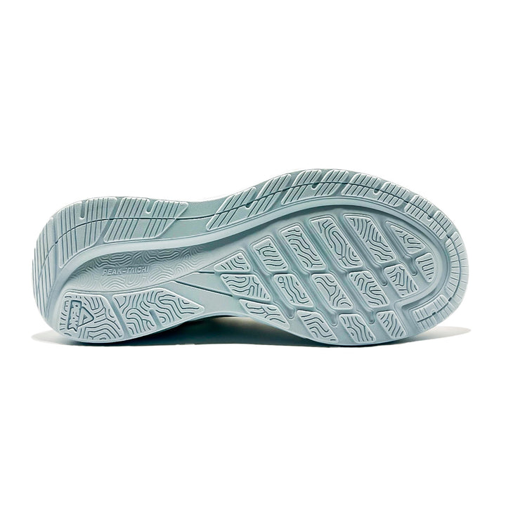 Peak Taichi Casual Shoes White/Lt.Blue