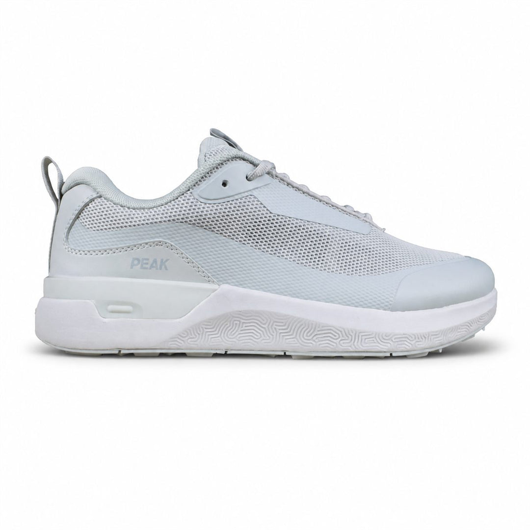 Peak Taichi Walking Shoes Lt.Grey