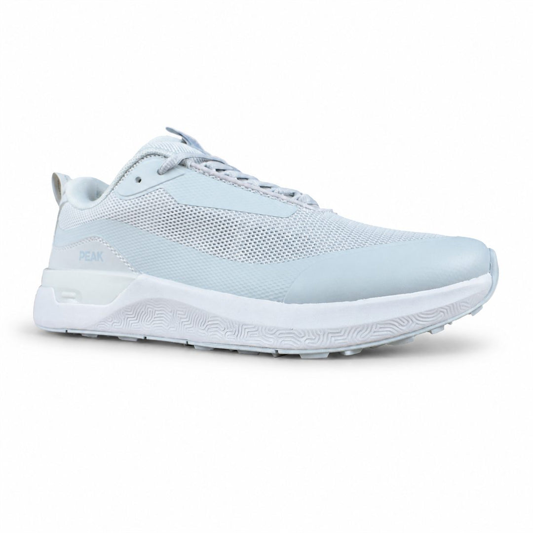 Peak Taichi Chaussures de Marche Gris Clair Homme