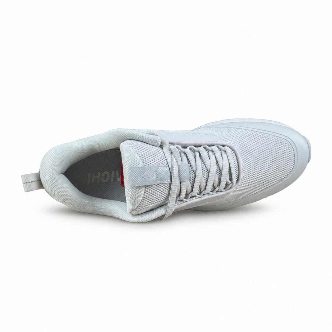 Peak Taichi Chaussures de Marche Gris Clair Homme