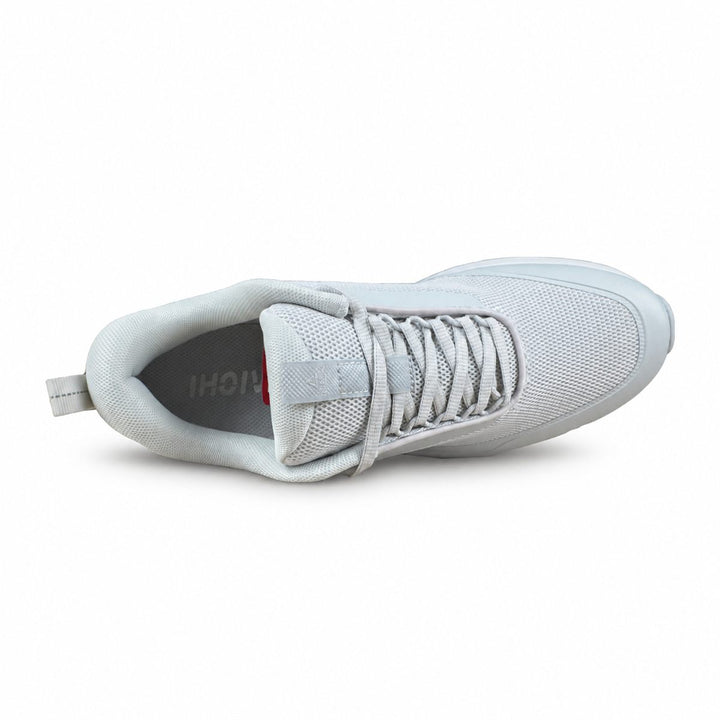 Peak Taichi Chaussures de Marche Gris Clair Homme