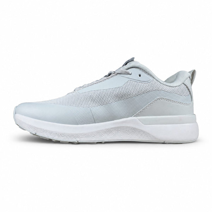 Peak Taichi Chaussures de Marche Gris Clair Homme