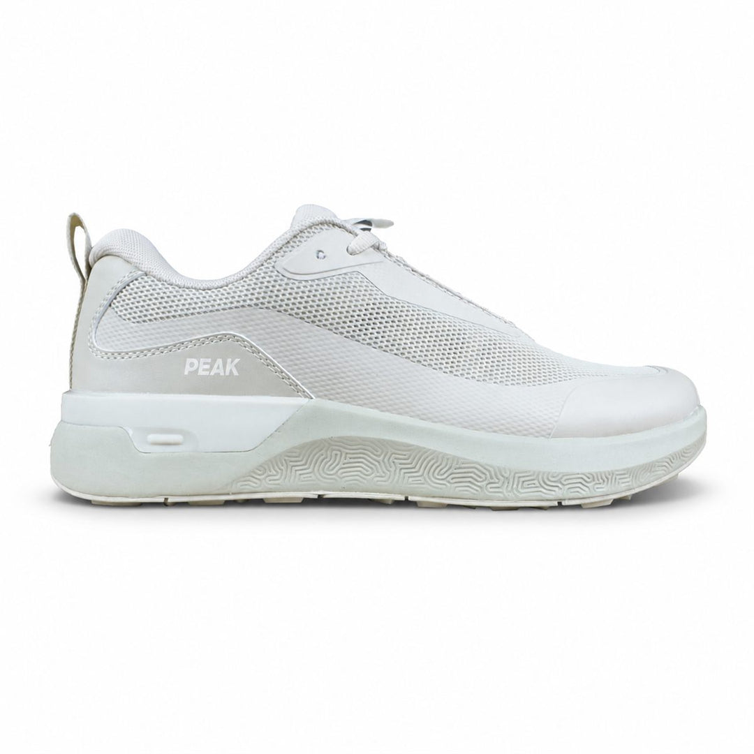 Peak Taichi Chaussures de Marche Gris Clair Homme