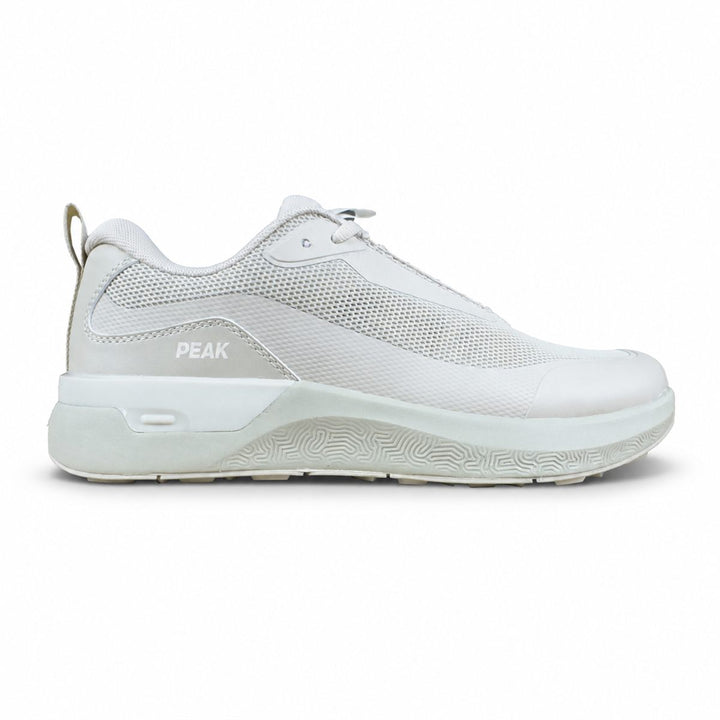 Peak Taichi Chaussures de Marche Gris Clair Homme