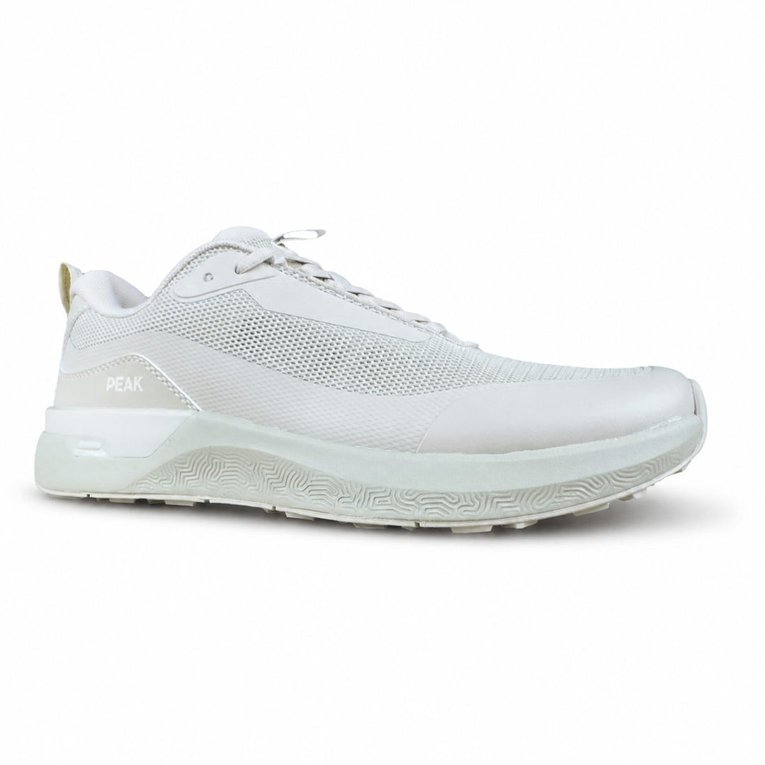 Peak Taichi Chaussures de Marche Gris Clair Homme