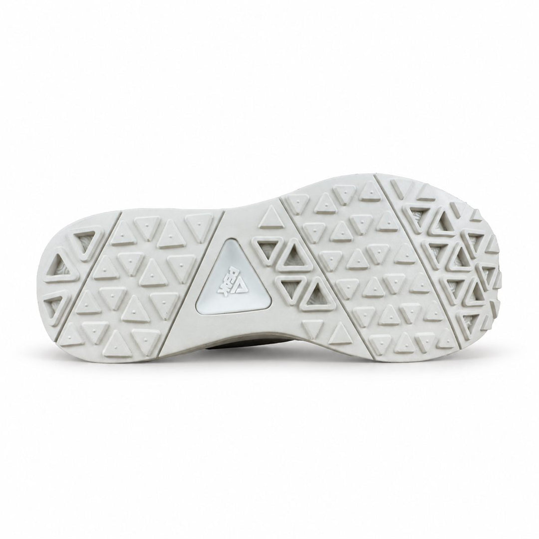 Peak Taichi Chaussures de Marche Gris Clair Homme