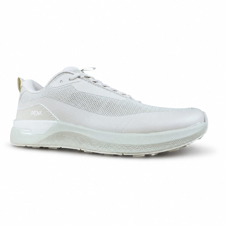 Peak Taichi Chaussures de Marche Kaki Homme