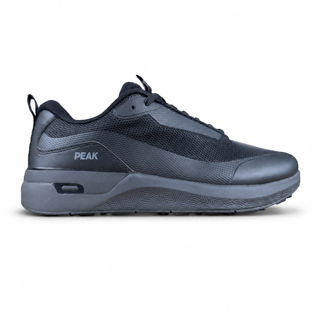 Peak Taichi Walking Shoes All Black