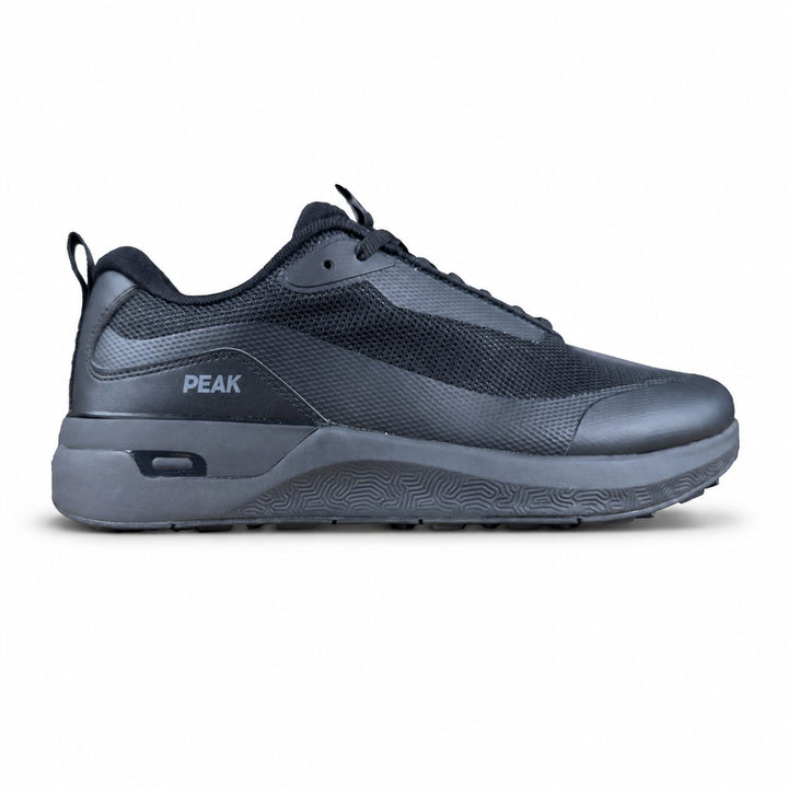 Peak Taichi Walking Shoes All Black