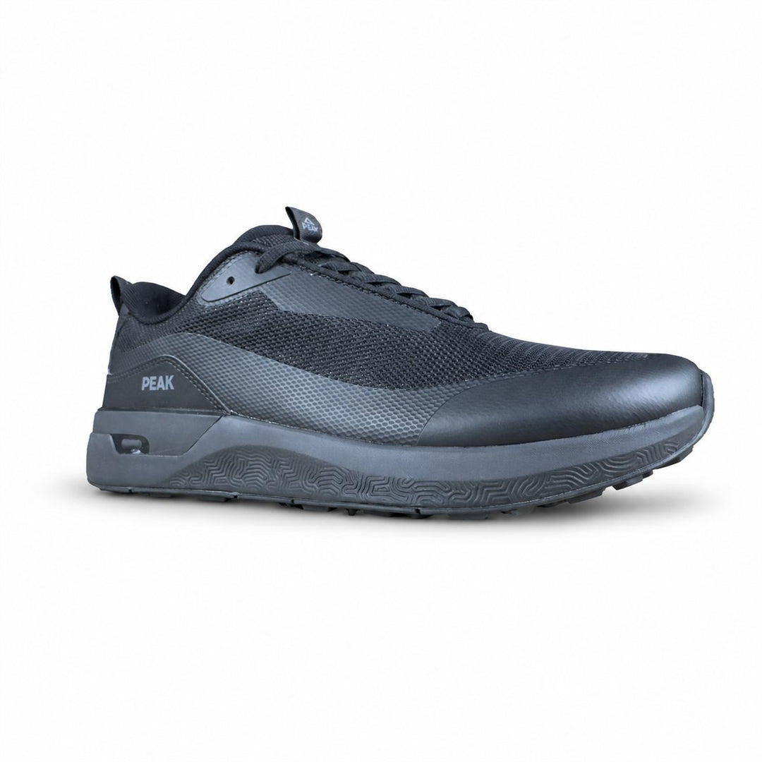 Peak Taichi Chaussures de Marche Noir Homme