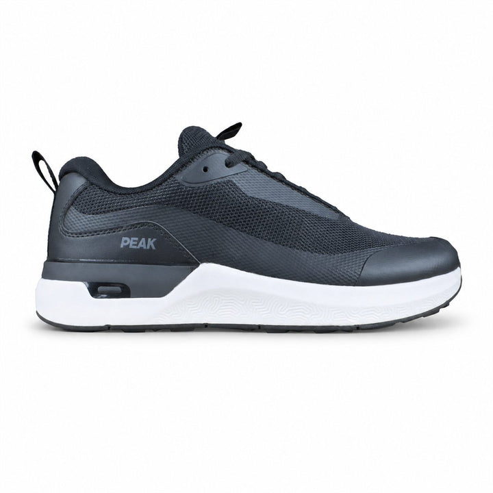 Peak Taichi Walking Shoes Black/White