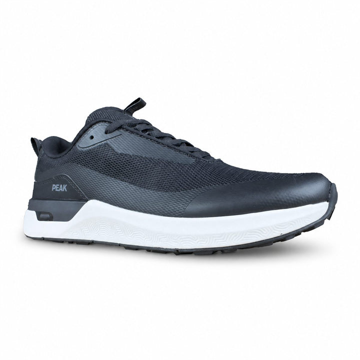 Peak Taichi Chaussures de Marche Noir/Blanc Homme