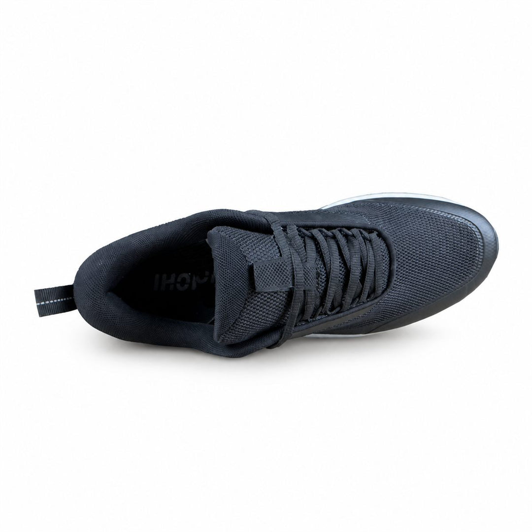 Peak Taichi Chaussures de Marche Noir/Blanc Homme