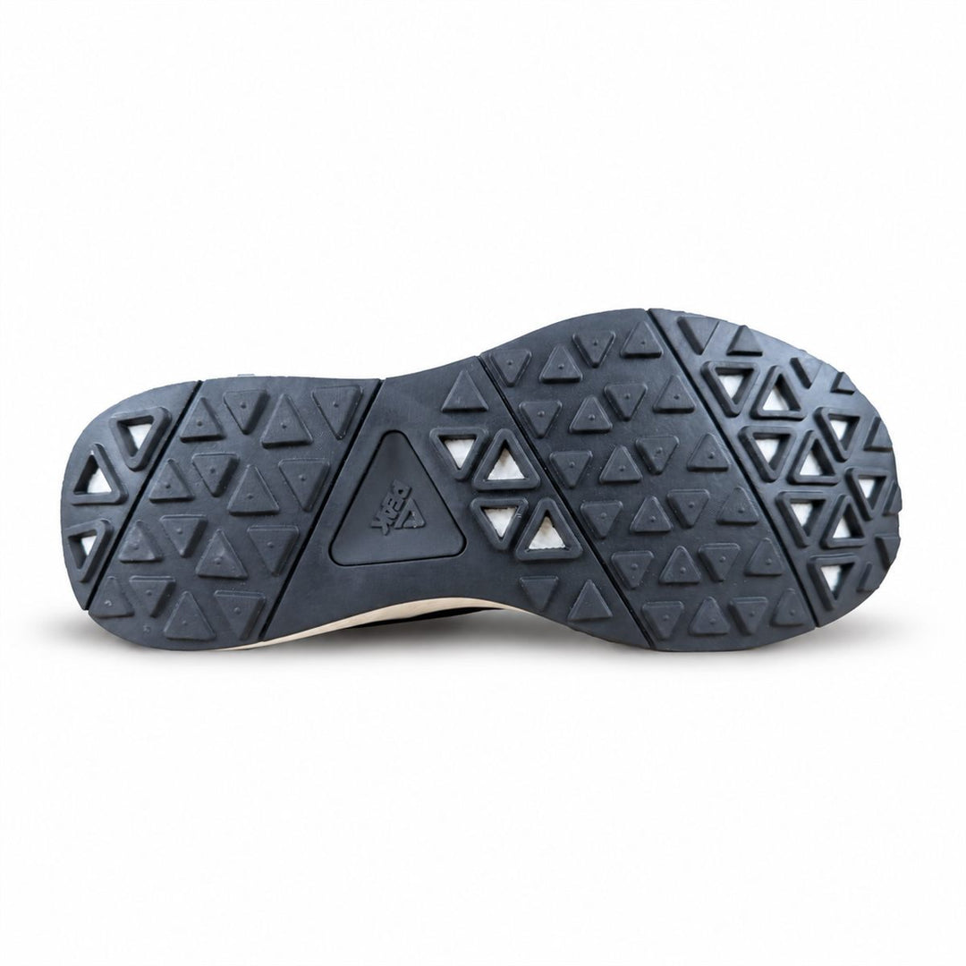 Peak Taichi Chaussures de Marche Noir/Blanc Homme