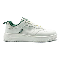 Peak Taichi Classic Flat Shoes White/Green