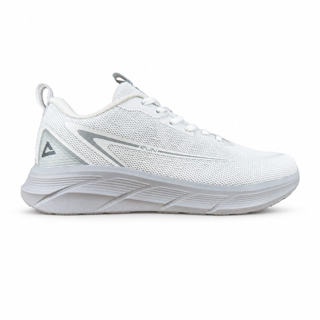 Peak Taichi Running Shoes Lt.Grey
