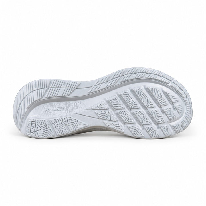 Peak Taichi Chaussures Running Gris Clair Homme