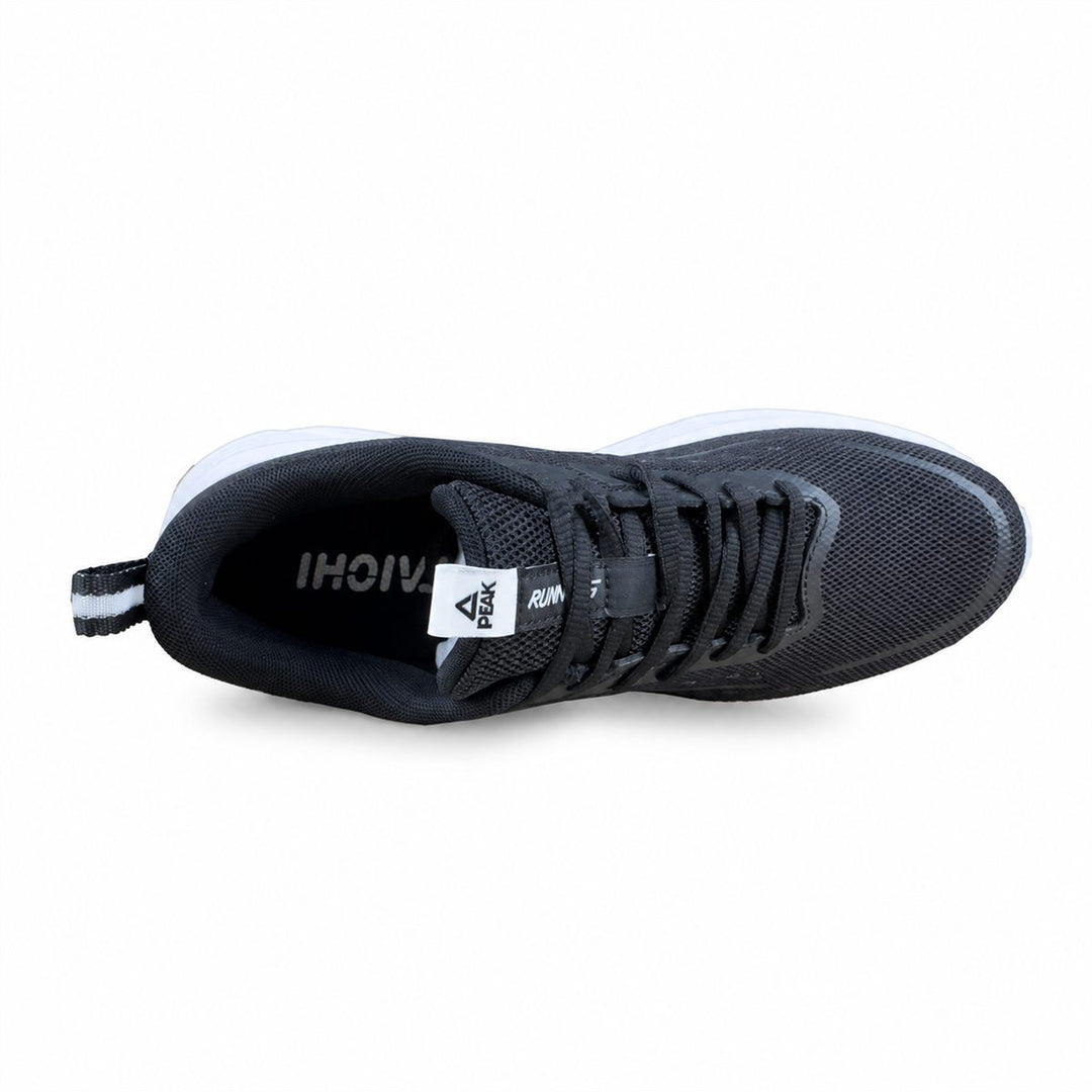 Peak Taichi Chaussures Running Noir/Blanc Femme